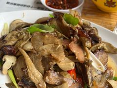 -四姑娘山阿巴郎·藏式花园餐厅