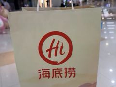 -海底捞火锅(王府井银泰in88店)
