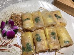 美味焗虾茸豆腐-尚一汤 广东炖汤(金桥国际店)