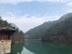 -大慈岩风景区