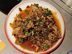 -三炮儿烧烤·羊锅·铁锅炖(南京首店)