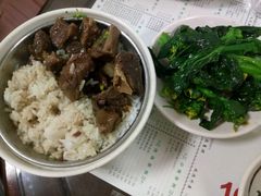 腩饭-仁信双皮奶(东川路店)