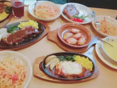-萨莉亚意式餐厅(苏州食百家店)