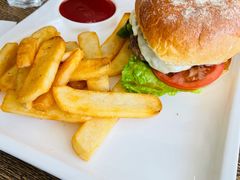 牛肉汉堡-JamaicaBlue(新城国际店)