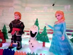 -白鹿仓冰雪海洋世界