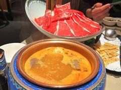 -享月汤皇·海鲜小火锅·聚会(曲江创意谷店)