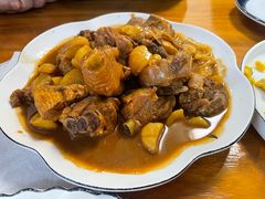 -竹乡人家大鱼头(南山竹海店)