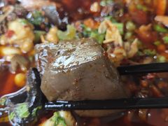 毛血旺-平乐古镇孙血旺