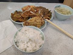 -晓宇盒饭(民安街店)