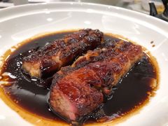 秘制黑叉烧-海宝酒家(中山四路店)