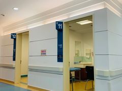 -复旦大学附属华山医院(浦东院区)