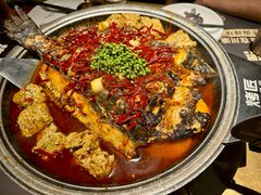 -烤匠麻辣烤鱼(万象城店)