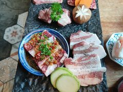 -山海烧肉(铁像寺路店)