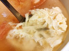 西红柿鸡蛋汤-陆壹捌餐厅(五大道店)