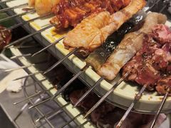 -白玉·朝鲜族烤串(南山店)