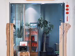-青山上品咖啡·日式法兰绒手冲(高岛屋百货店)