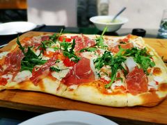 帕尔玛火腿披萨-EATALIA意塔利意式餐厅(鼓楼店)