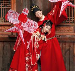 -青禾蒙娜丽莎婚纱摄影(武汉总店)