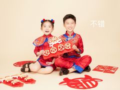 -海马体照相馆(义乌之心店)