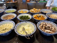 -听松楼·花园酒店·自助餐厅(红梅公园店)