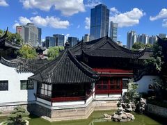 -豫园湖心亭茶楼