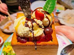 -通海俄式烧烤·俄罗斯大串(爱建店)