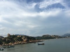 -那琴半岛地质海洋公园