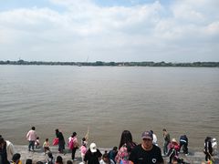 -人民防洪胜利纪念塔