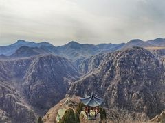 -京东石林峡风景区