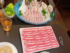 -鲜入唯煮·港式海鲜牛肉火锅(金宝街店)
