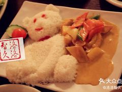 -Geneva日内瓦餐厅(西郊宝成花苑店)
