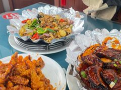 -龙香居海鲜家常菜饭店·特色驴肉·古城浑锅