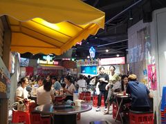 -Meet Sun韩式大排档(五一广场7MALL店)