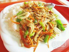 -咕咕先生炸鸡(第一分店)