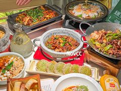 -绿茶餐厅(淮安吾悦广场店)