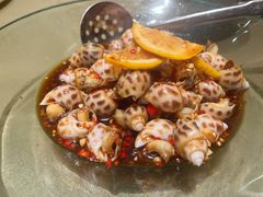 凉拌花螺-湘知湘味(岳麓山店)