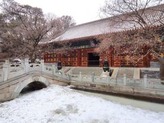 -香山公园