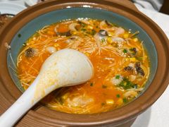 苗家酸汤鱼-温度餐厅潮汕砂锅粥(方正2009南区店)