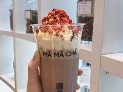 -MAMACHA妈妈茶(岳麓山店)