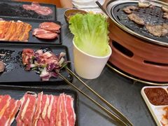 -允辛家·自助泥炉烤肉(九亭店)