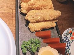 蛋黄鸡翅-江南里(环球港店)