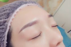 点击看大图 -Yue Show馨选·半永久纹眉纹眼线