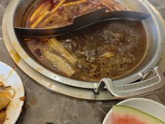 -刘一手重庆火锅(万达广场店)