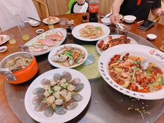 -醉壹号海鲜大排档(厦门美食地标店)