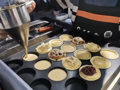 -半饱台式茶点