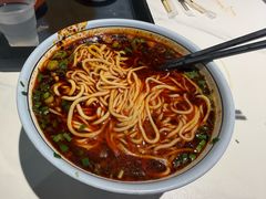 -兰州马子禄牛肉面(文景公园店)