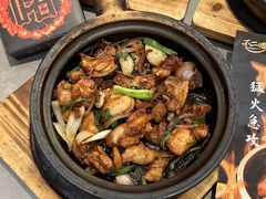 -不二啫·广府啫啫煲(江燕路万科里店)