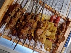 -大佬陈羊肉串(永安街店)