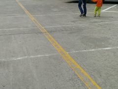 -野生动物园-停车场