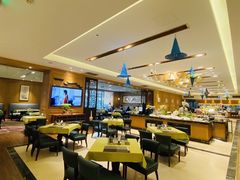 自助取餐区-安徽饭店·白鹭阁自助餐厅(梅山路店)